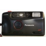 Panasonic AFC-425AF film camera plus case