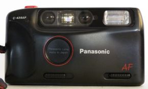 Panasonic AFC-425AF film camera plus case