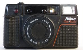 Nikon One Touch film camera