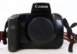 Canon EOS 5 film camera body