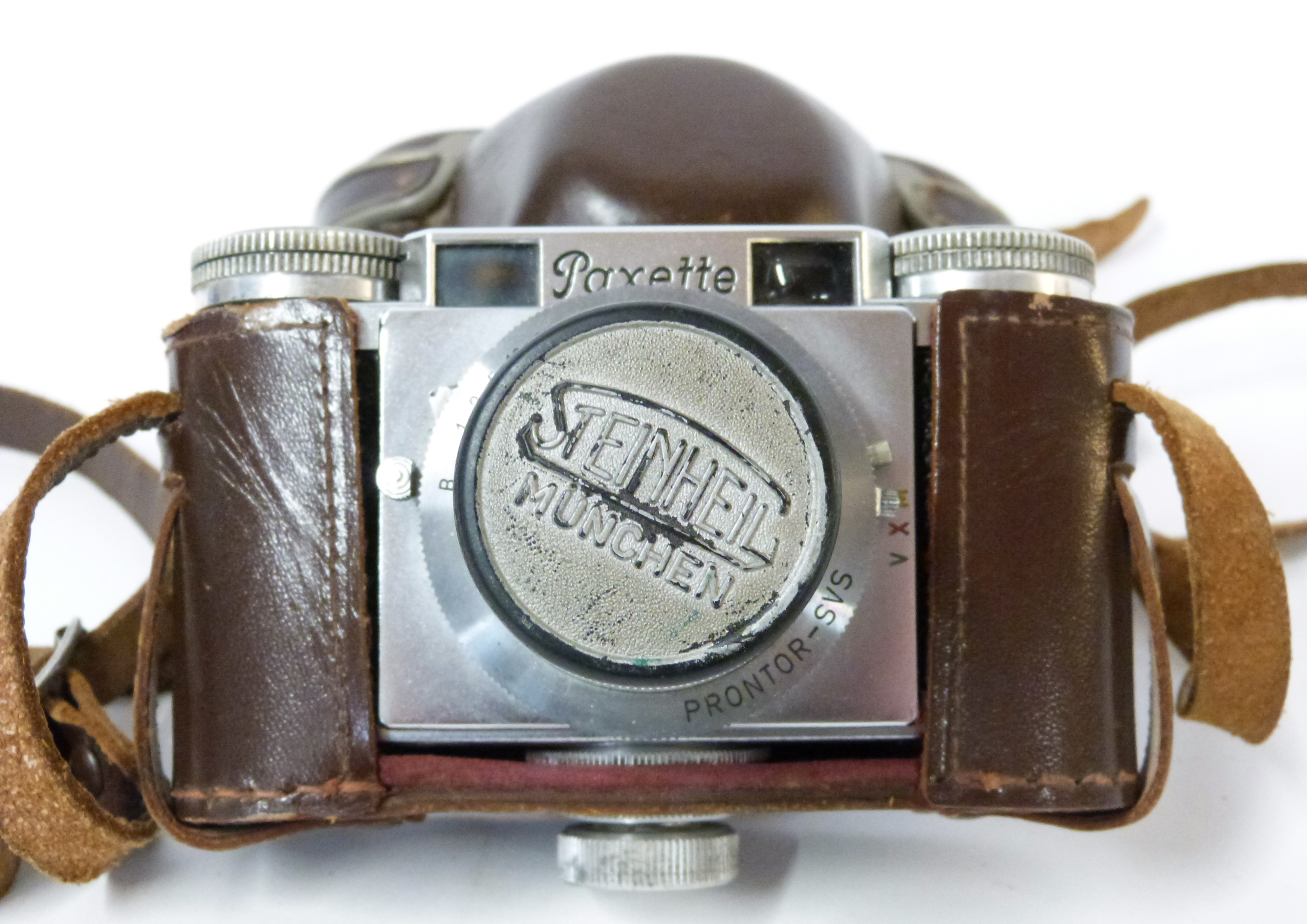 Braun Paxette camera - Image 2 of 5
