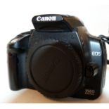 Canon EOS 350D body