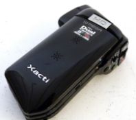 Sanyo Xacti VPC-CG10 video camera and charger