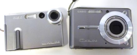 Casio Elixium S500 plus Casio Elixium and accessories