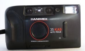 Hanimex 35KAS film camera