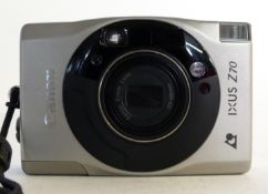 Canon Ixus Z70 film camera