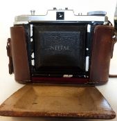 Zeiss Ikon Nettar camera, made in Germany