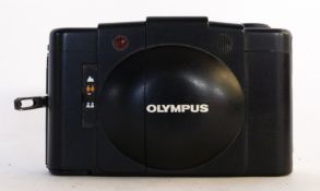 Olympus XA2 film camera