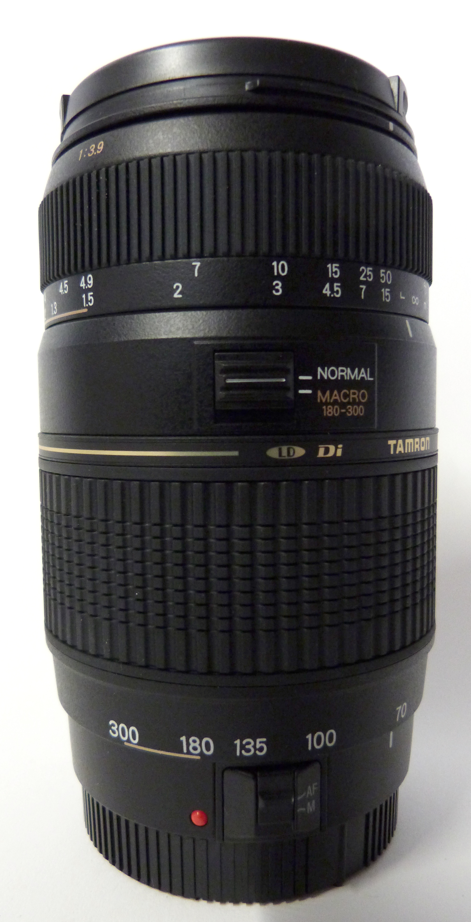 Tamron AF70-300mm lens in original box - Image 2 of 4
