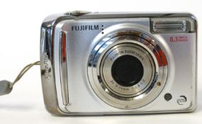 Fujifilm Finepix A800 digital camera and manual