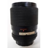 Ozunon GMG Liner-zoom 35-70mm lens