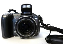 Canon Powershot S3 IS digital camera