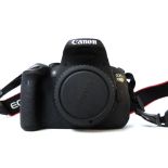 Canon 700D body