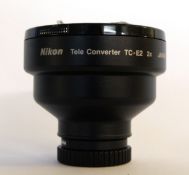 Nikon Teleconverter TC-E2 (2)