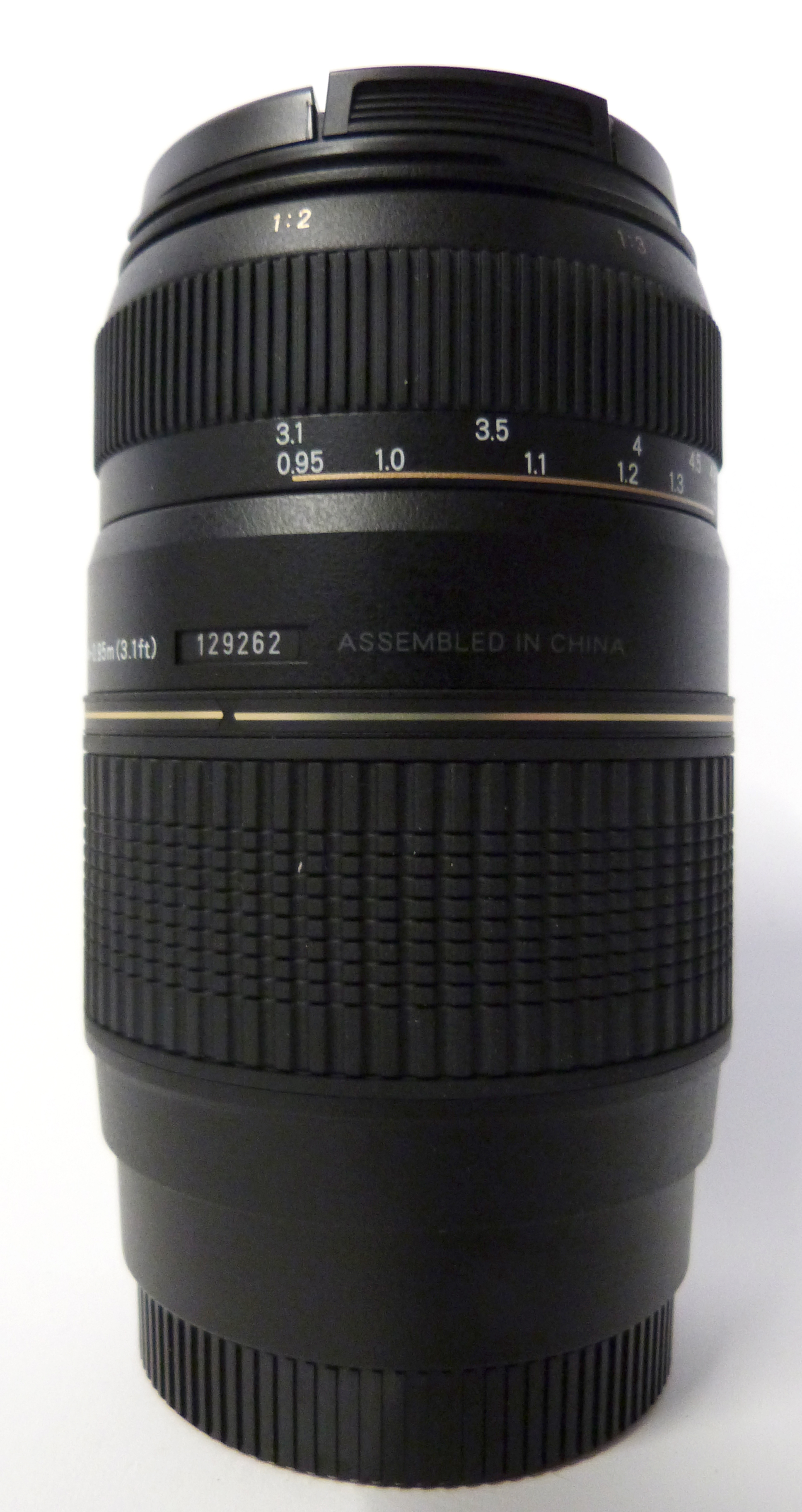 Tamron AF70-300mm lens in original box - Image 3 of 4