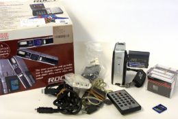 Ricoh RDC-7 image capturing device plus accessories in original box