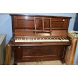 VINTAGE MORTON BROS UPRIGHT PIANO