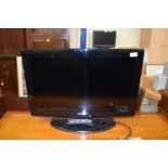 SAMSUNG 26" FLAT SCREEN TV