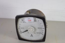 METAL MEASURING GAUGE