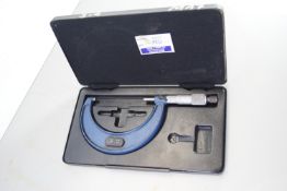 CLAMP WITH CALIBRATION IN ORIGINAL BOX BY MOORE & WRIGHT