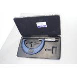 CLAMP WITH CALIBRATION IN ORIGINAL BOX BY MOORE & WRIGHT