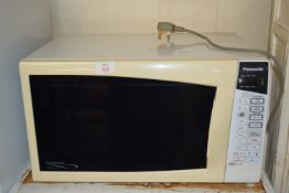 PANASONIC MICROWAVE