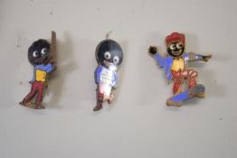 THREE ROBINSONS MARMALADE TYPE FIGURES