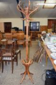 LARGE HAT STAND, HEIGHT APPROX 197CM MAX