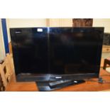 SONY BRAVIA 32" FLAT SCREEN TV