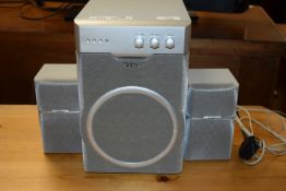 EDIFIER MULTI-MEDIA SPEAKER SYSTEM