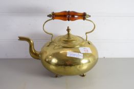 BRASS KETTLE