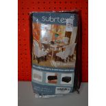 SUBRTEX CHAIR SLIP COVER