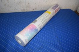 ROLL OF WALLPAPER