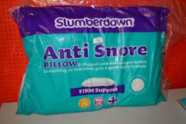 SLUMBERDOWN ANTI-SNORE PILLOW