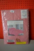 TILLA 180TC PERCALE DUVET COVER SET