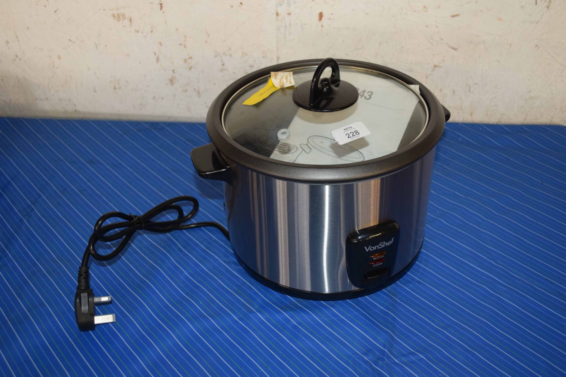 BONCHEF SLOW COOKER