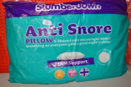 SLUMBERDOWN ANTI-SNORE PILLOW