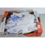 BOX CONTAINING GLOVES