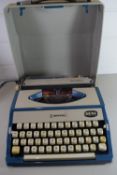 CASED TYPEWRITER