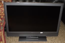 SONY BRAVIA 36" LCD FLATSCREEN TV