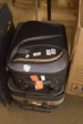 TWO SUITCASES
