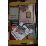 BOX OF MIXED BOOKS - HISTORY