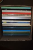 BOX CONTAINING LPS, MAINLY CLASSICAL MUSIC