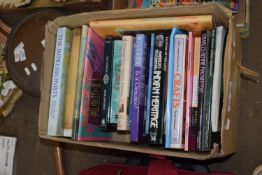 BOX OF MIXED BOOKS - INDIAN HERITAGE, TRACING YOUR FAMILY HISTORY ETC