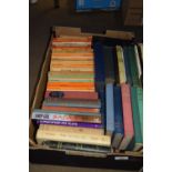 BOX OF MIXED BOOKS - SOME PENGUIN NOVELS