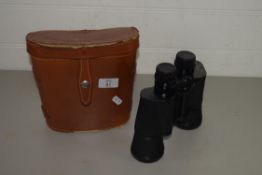 BINOCULARS IN ORIGINAL CASE