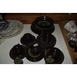 MICASA CUPS AND SAUCERS