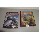TWO VINTAGE MECCANO MAGAZINES FROM 1937 AND 1938