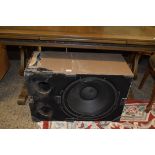 LARGE SPEAKER