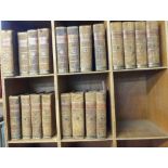 ENCYCLOPAEDIA BRITANNICA, 1797-1801, 3rd edition, 20 vols, 566 plates, 19 maps including some